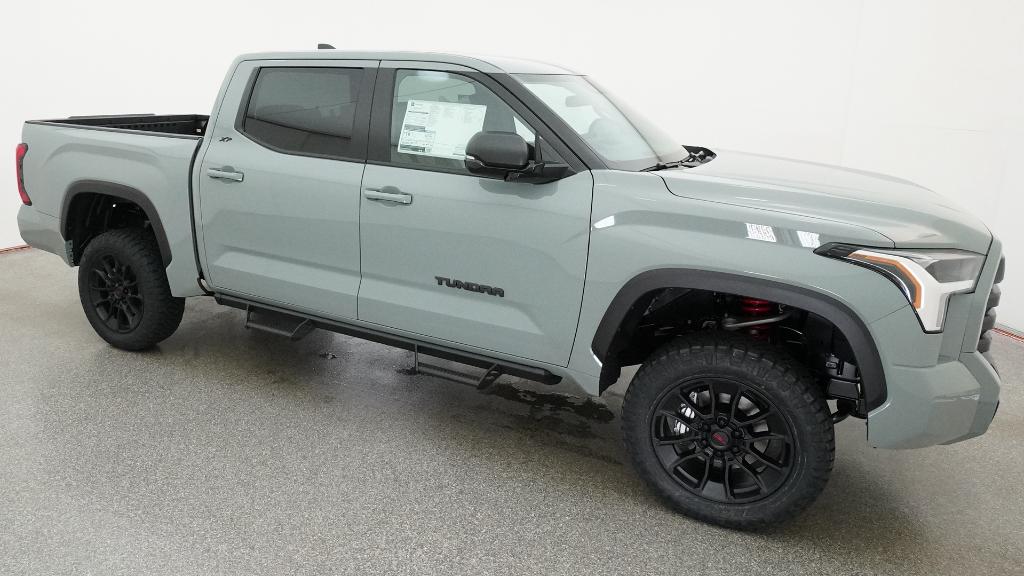 New 2026 Toyota Tundra Truck