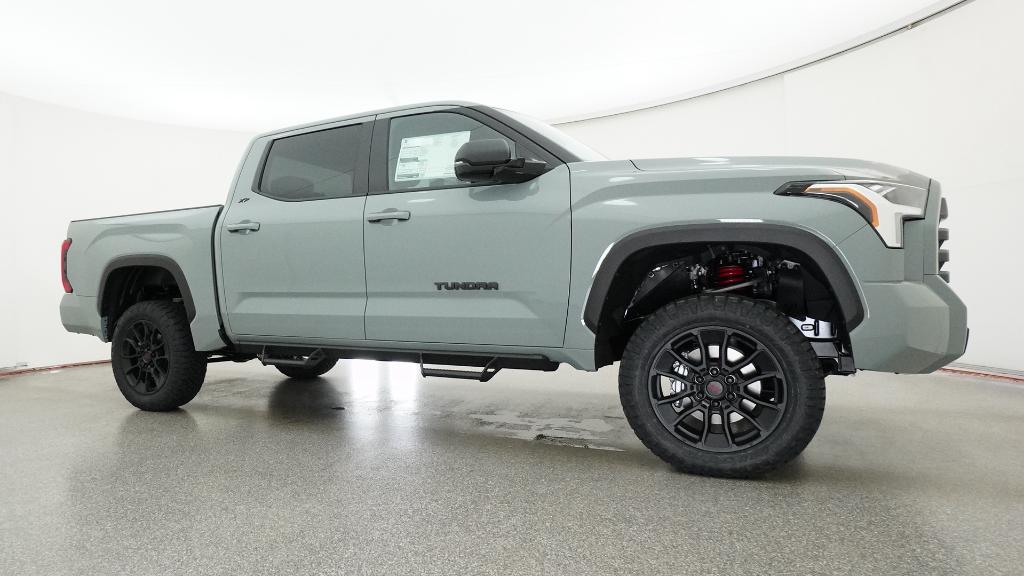 New 2026 Toyota Tundra Truck