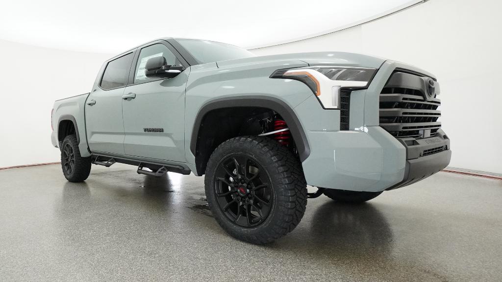 New 2026 Toyota Tundra Truck
