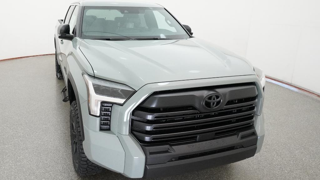 New 2026 Toyota Tundra Truck