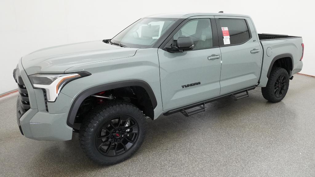 New 2026 Toyota Tundra Truck
