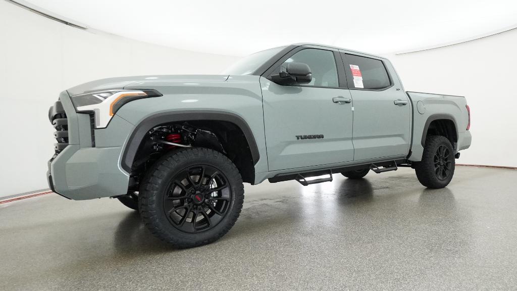New 2026 Toyota Tundra Truck