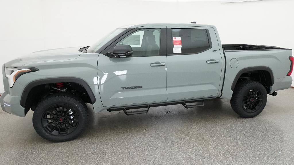 New 2026 Toyota Tundra Truck