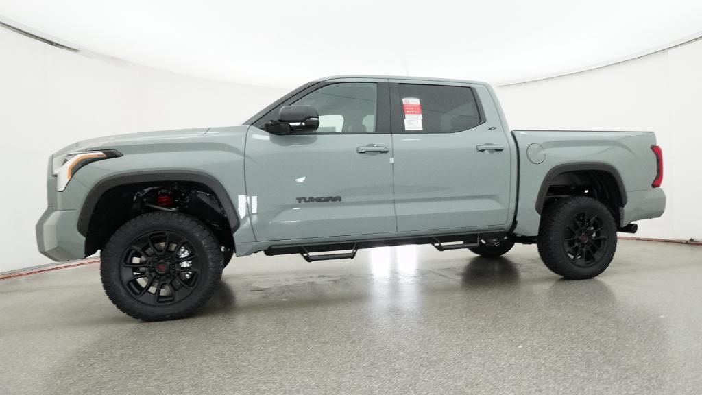 New 2026 Toyota Tundra Truck