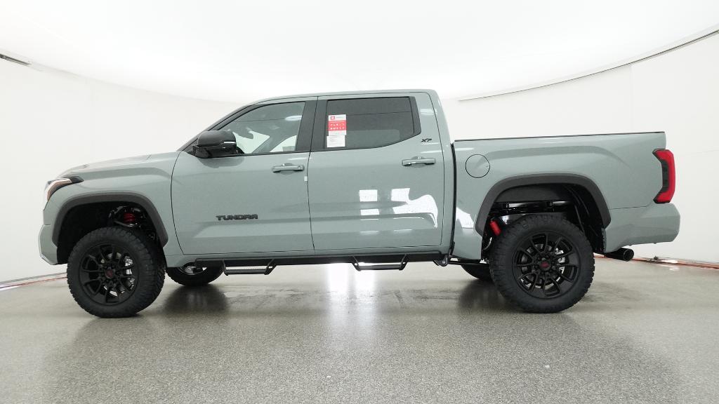 New 2026 Toyota Tundra Truck