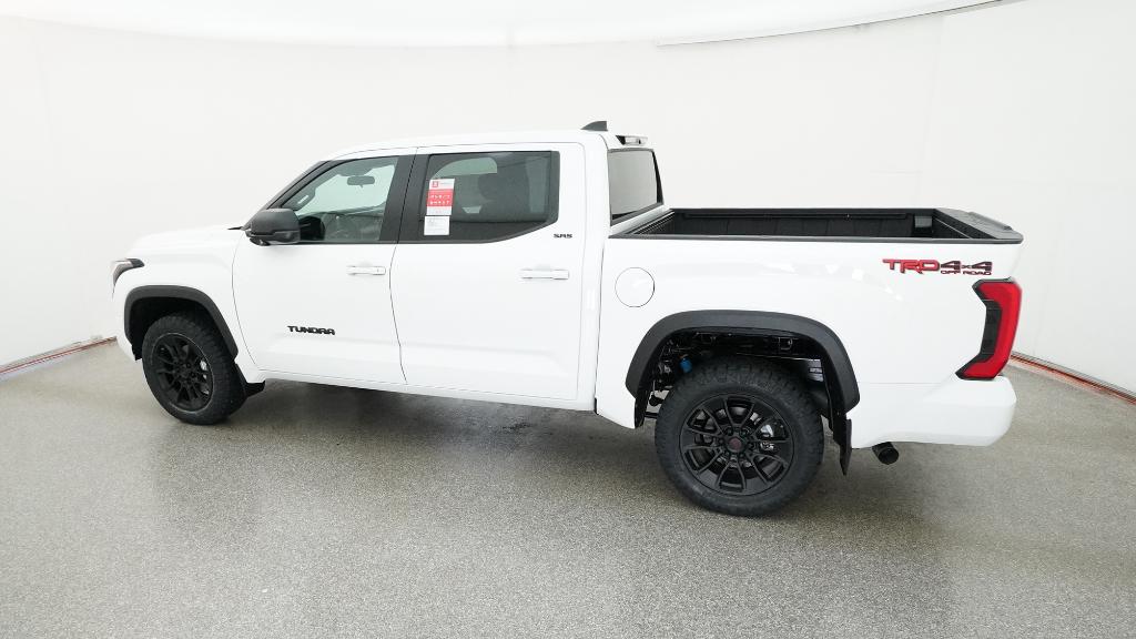 New 2026 Ice Cap Toyota SR5 image 38