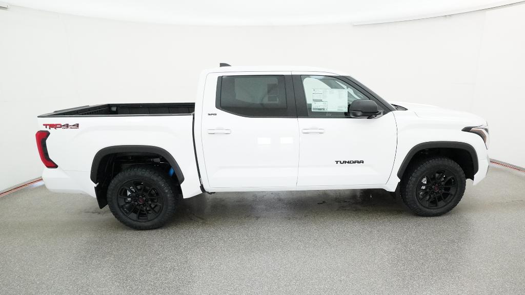 New 2026 Ice Cap Toyota SR5 image 50