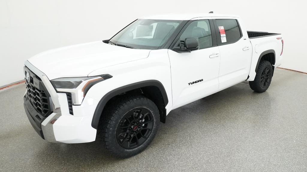 New 2026 Ice Cap Toyota SR5 image 34