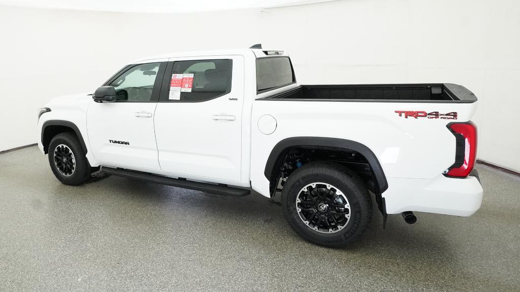 New 2026 Toyota Tundra Truck