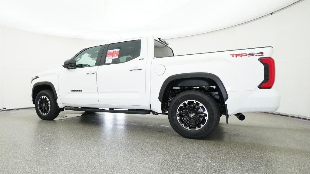 New 2026 Toyota Tundra Truck