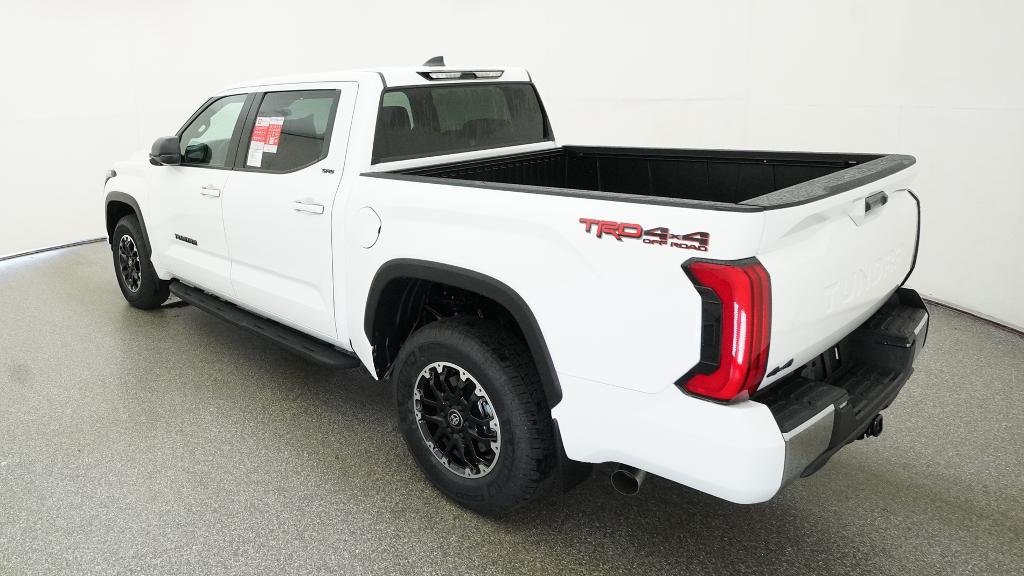 New 2026 Toyota Tundra Truck