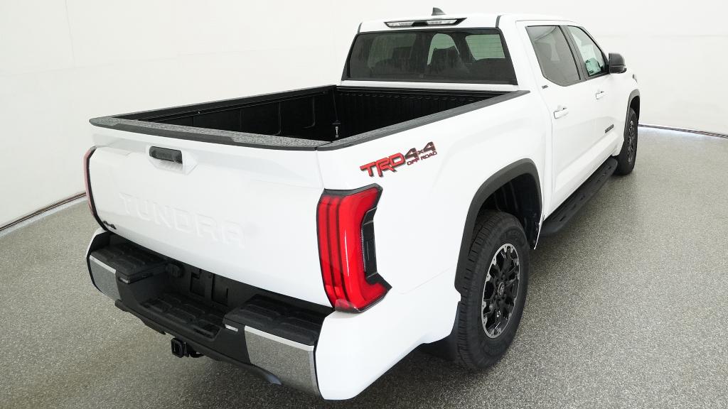 New 2026 Toyota Tundra Truck
