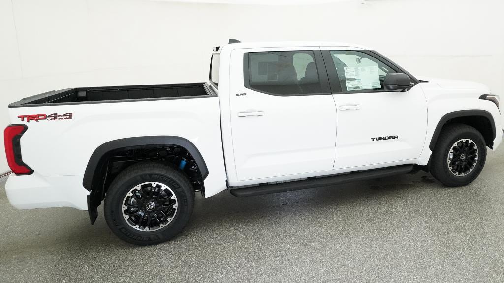 New 2026 Toyota Tundra Truck