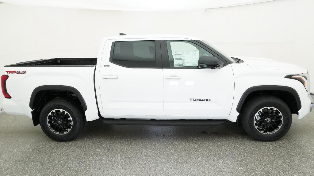 New 2026 Toyota Tundra Truck