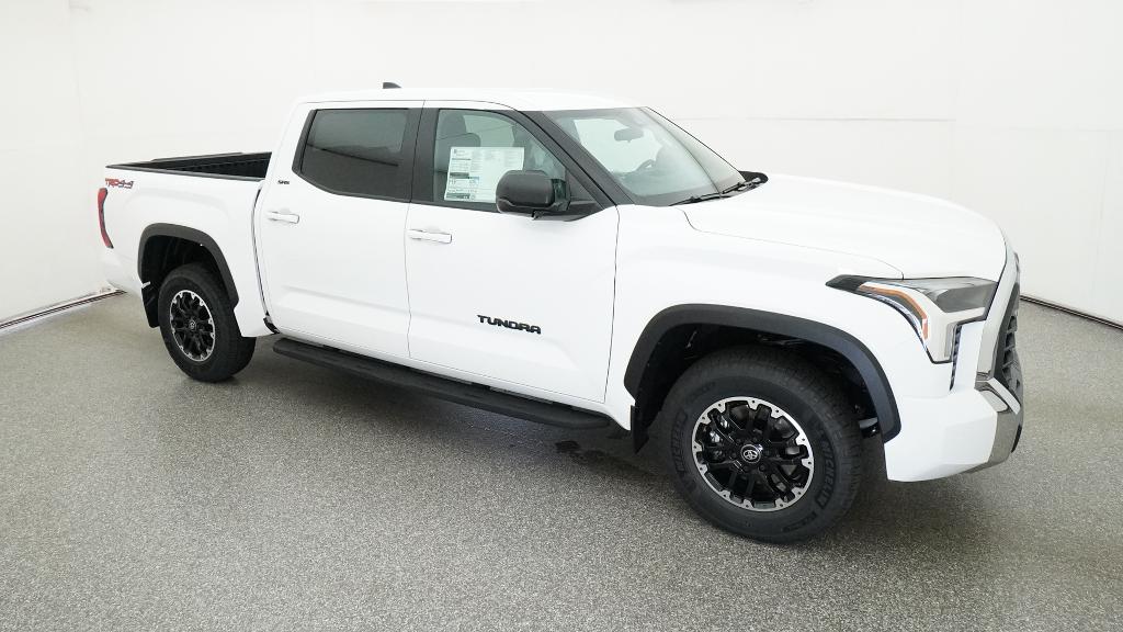 New 2026 Toyota Tundra Truck