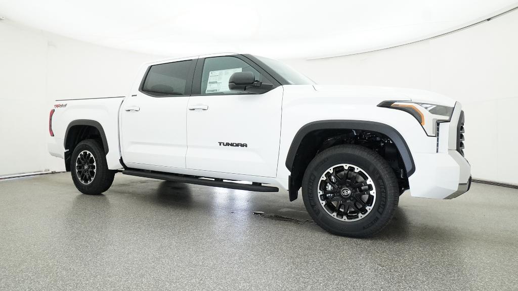 New 2026 Toyota Tundra Truck