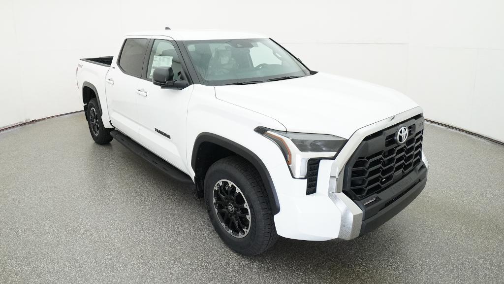 New 2026 Toyota Tundra Truck