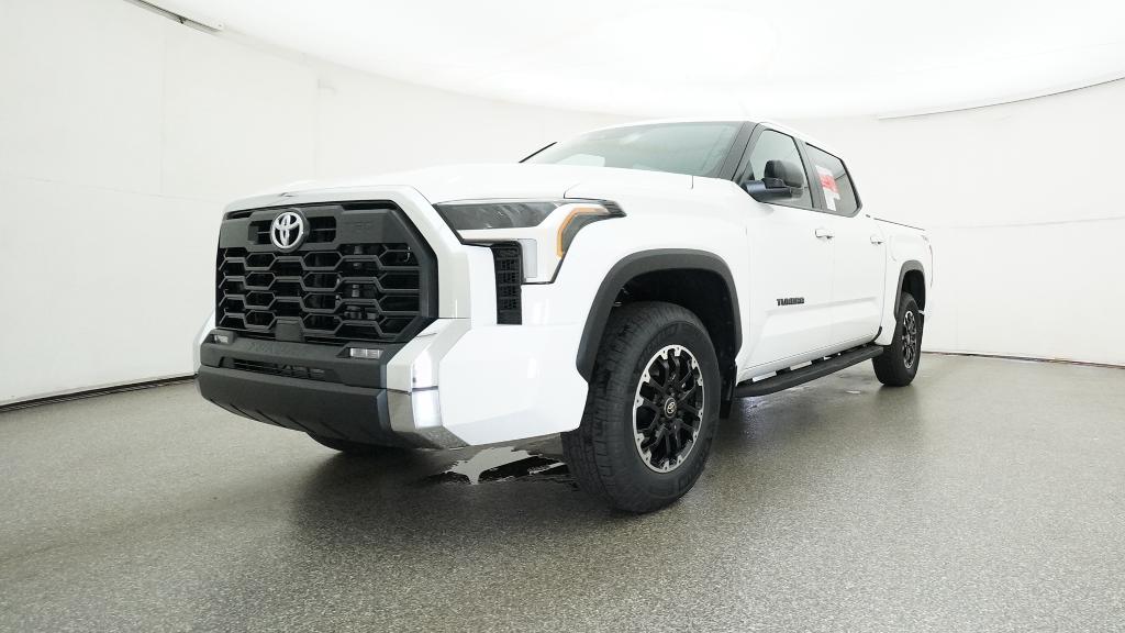 New 2026 Toyota Tundra Truck