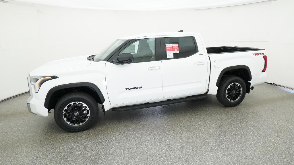 New 2026 Toyota Tundra Truck