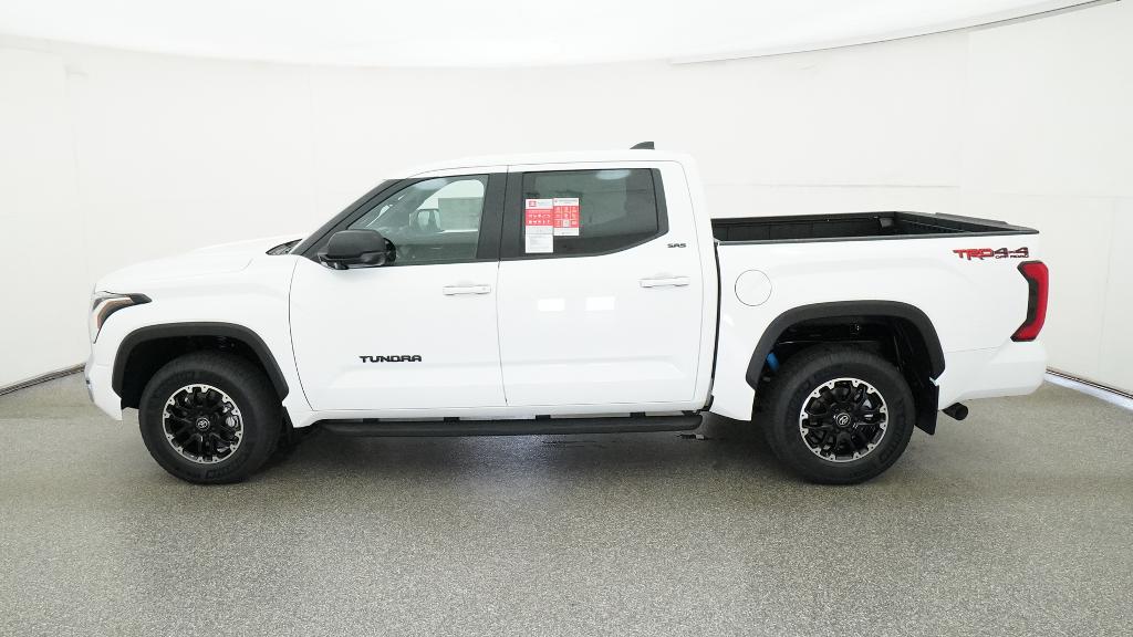 New 2026 Toyota Tundra Truck