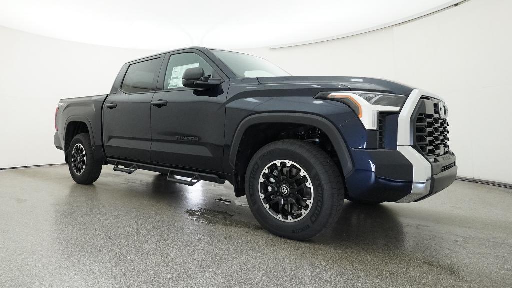 New 2026 Toyota Tundra Truck