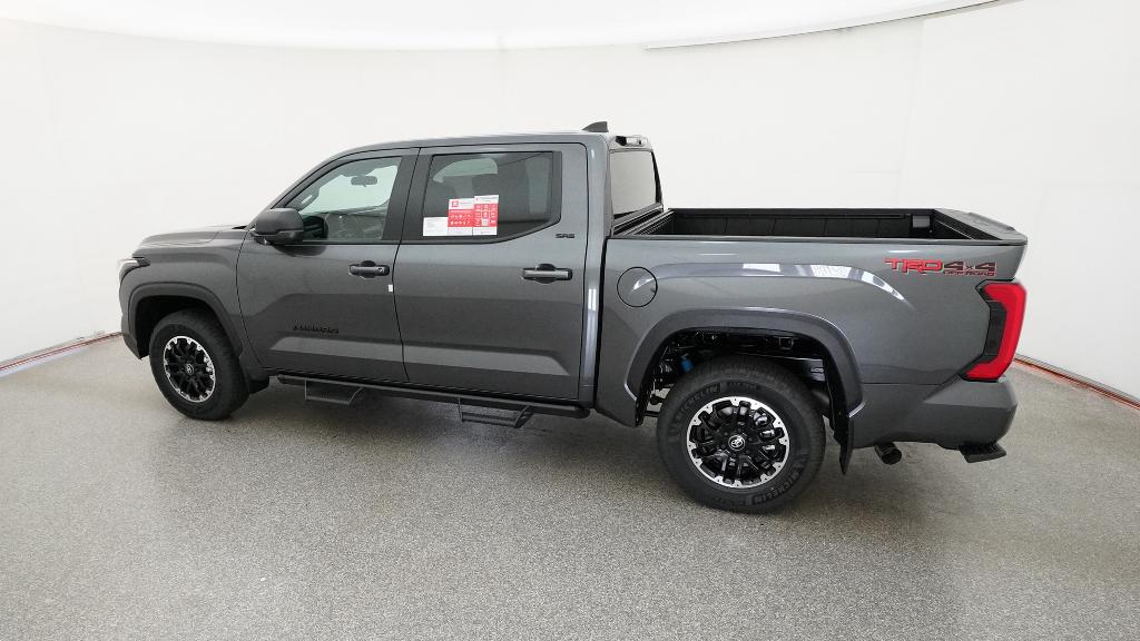 New 2026 Toyota Tundra Truck