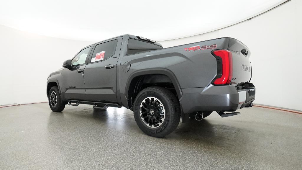 New 2026 Toyota Tundra Truck