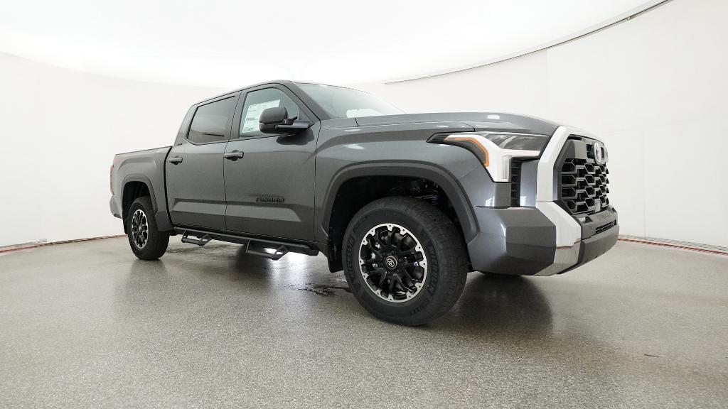 New 2026 Toyota Tundra Truck