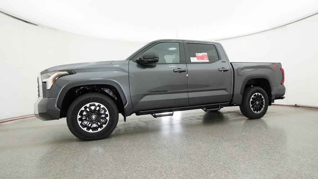 New 2026 Toyota Tundra Truck