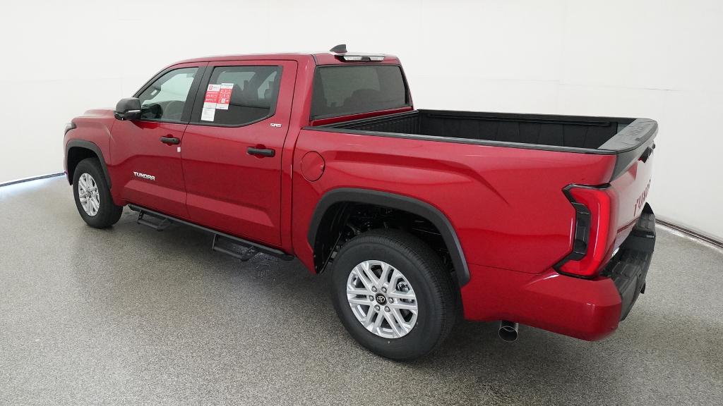 New 2026 Toyota Tundra Truck
