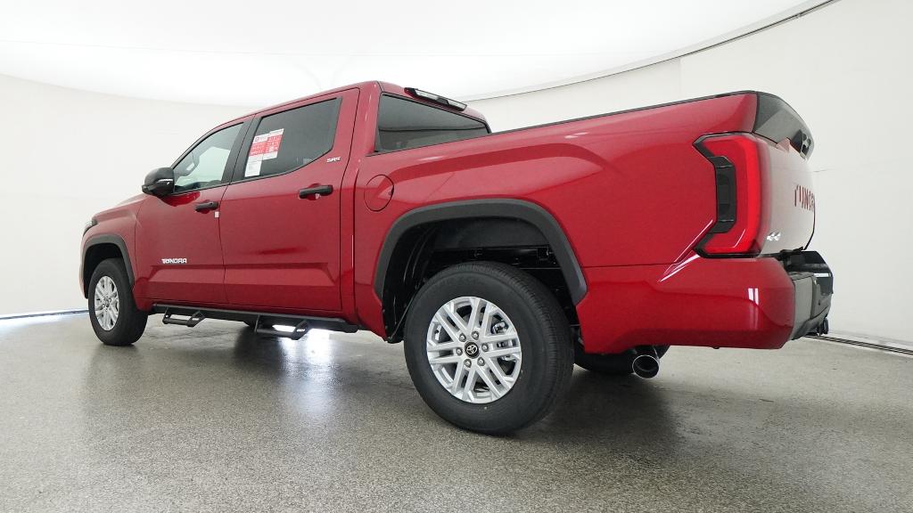 New 2026 Toyota Tundra Truck