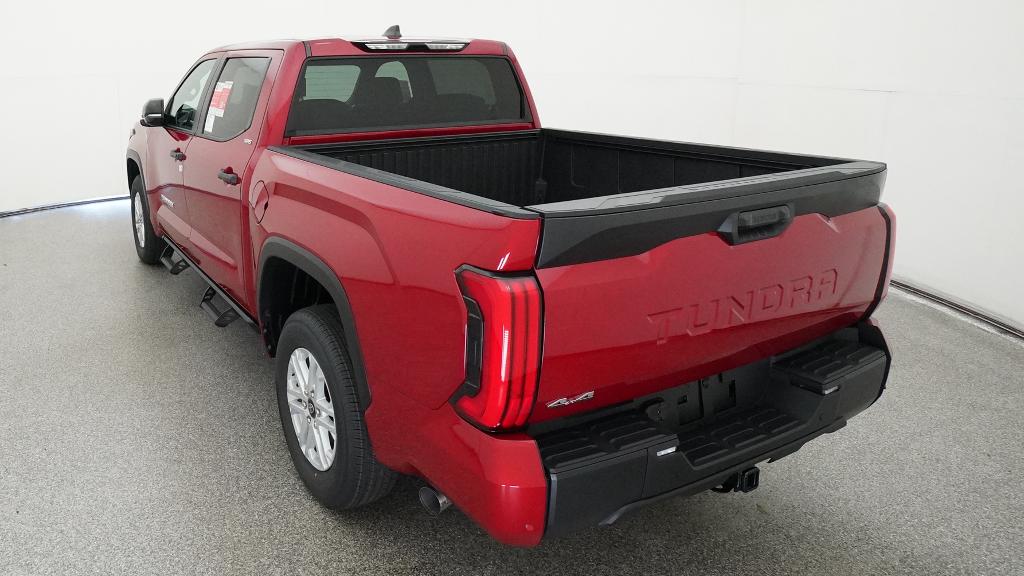 New 2026 Toyota Tundra Truck