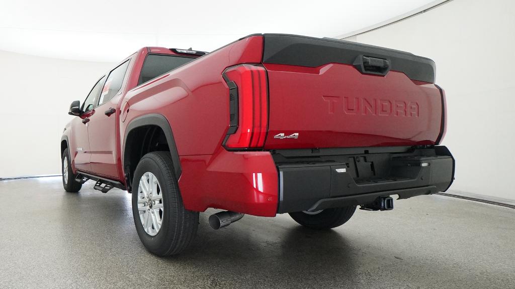 New 2026 Toyota Tundra Truck