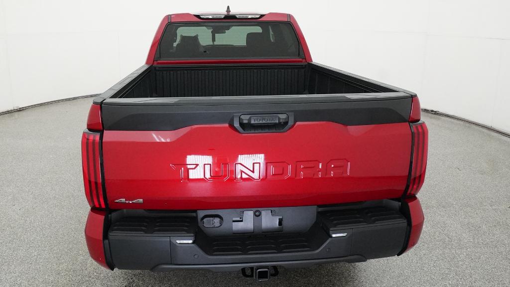 New 2026 Toyota Tundra Truck