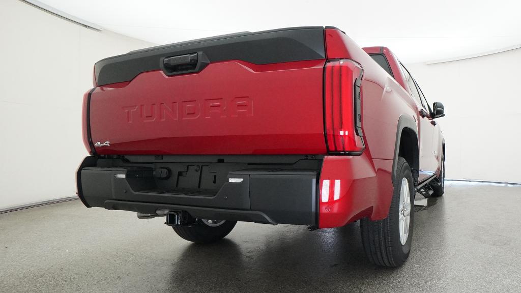 New 2026 Toyota Tundra Truck
