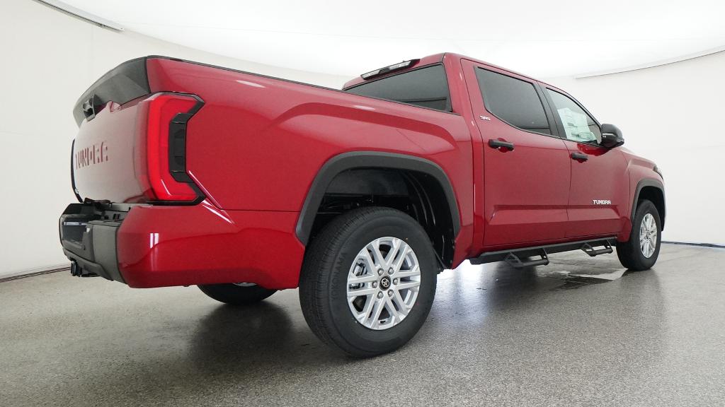 New 2026 Toyota Tundra Truck