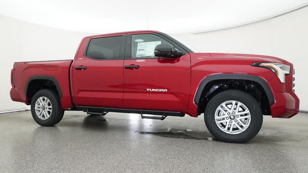 New 2026 Toyota Tundra Truck