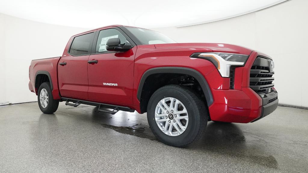 New 2026 Toyota Tundra Truck