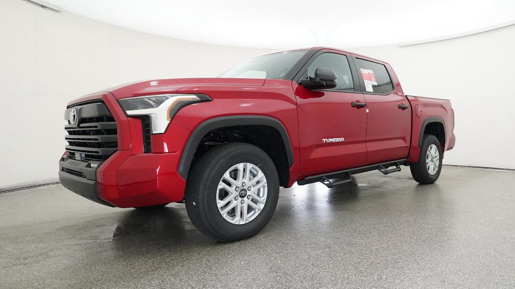 New 2026 Toyota Tundra Truck