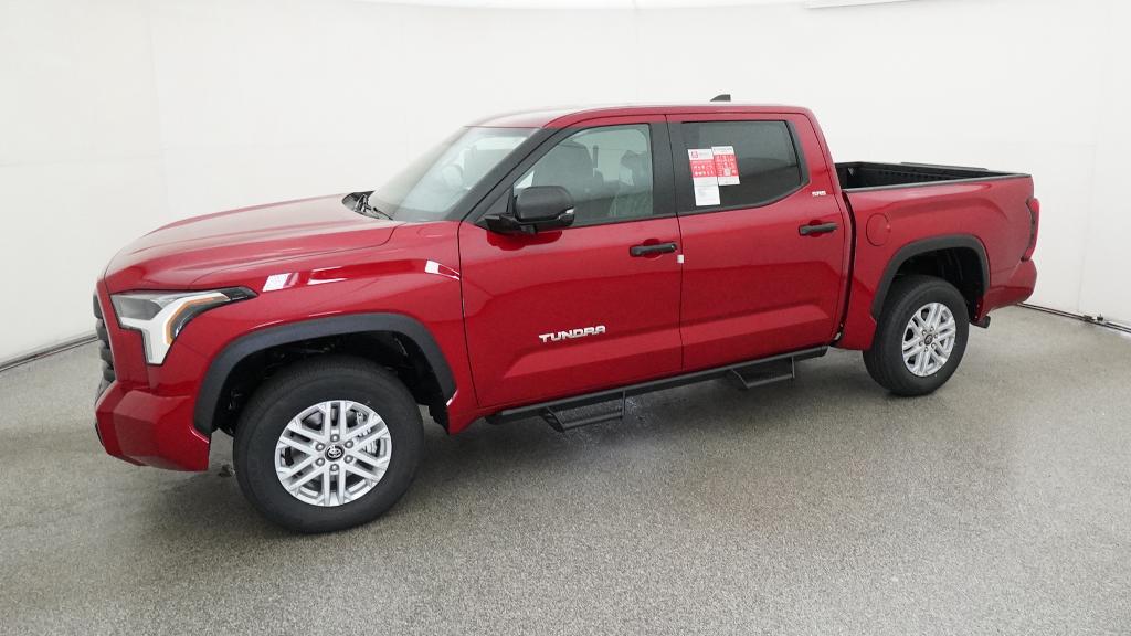 New 2026 Toyota Tundra Truck