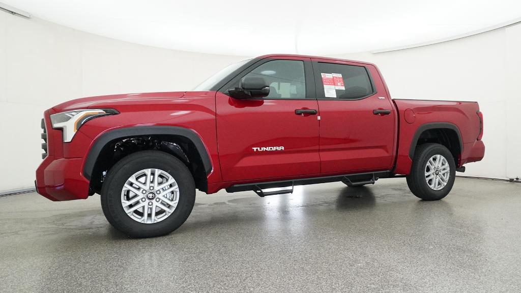 New 2026 Toyota Tundra Truck