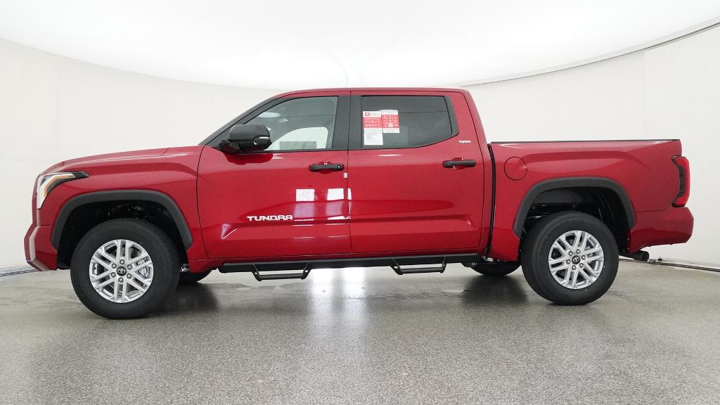 New 2026 Toyota Tundra Truck