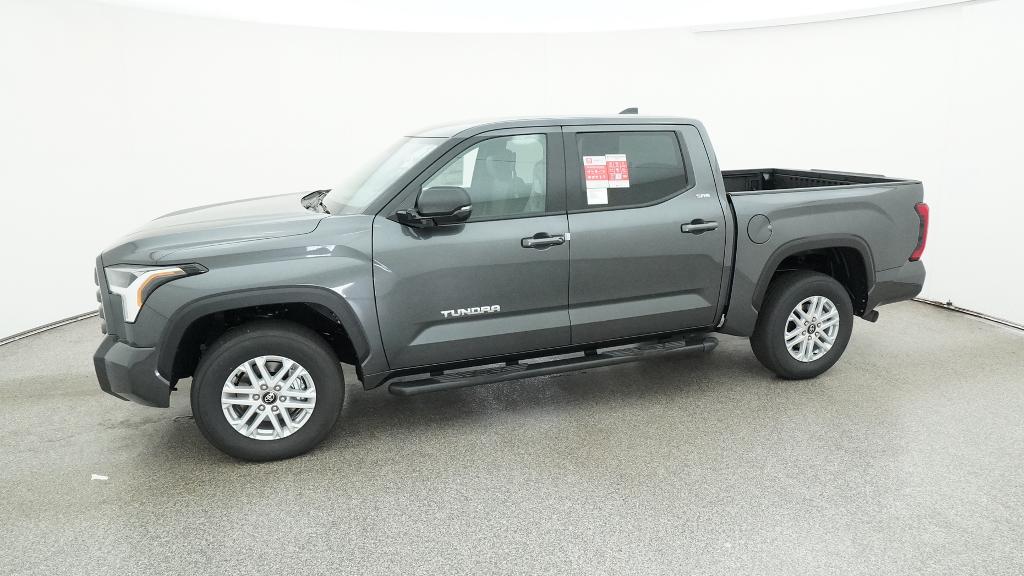 New 2026 Toyota Tundra Truck