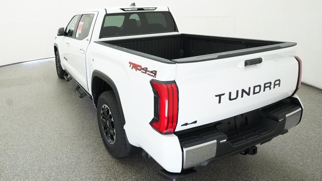 New 2026 Toyota Tundra Truck