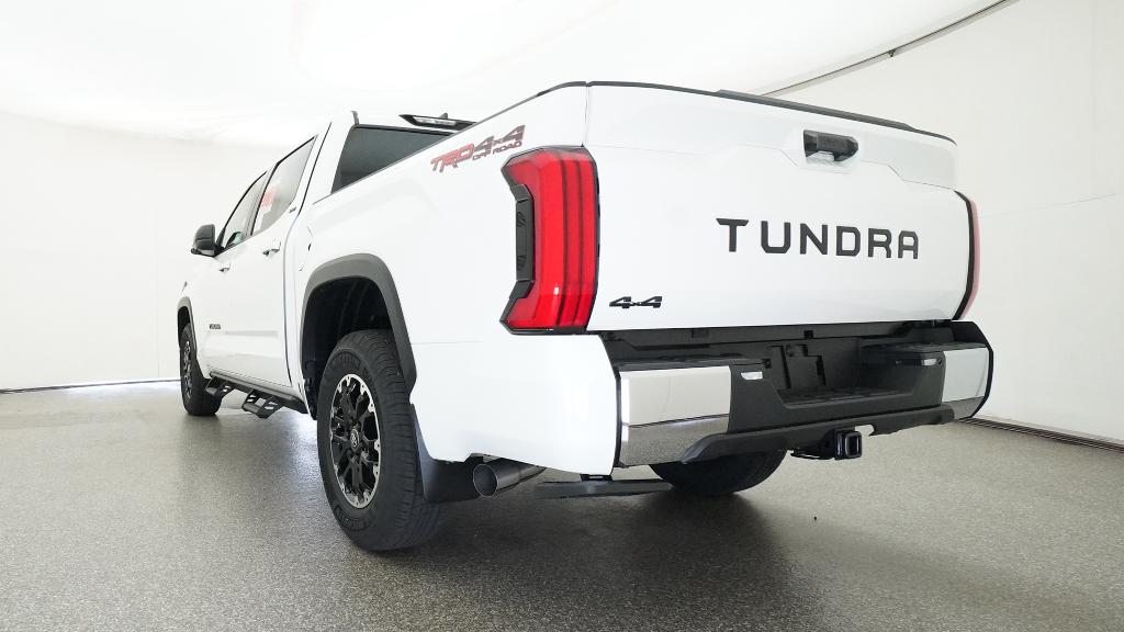 New 2026 Toyota Tundra Truck