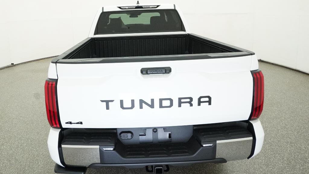 New 2026 Toyota Tundra Truck