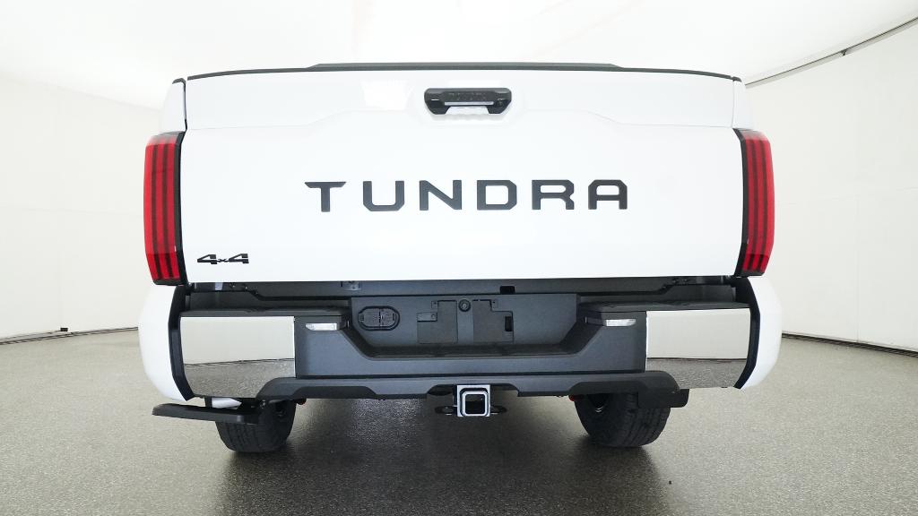 New 2026 Toyota Tundra Truck