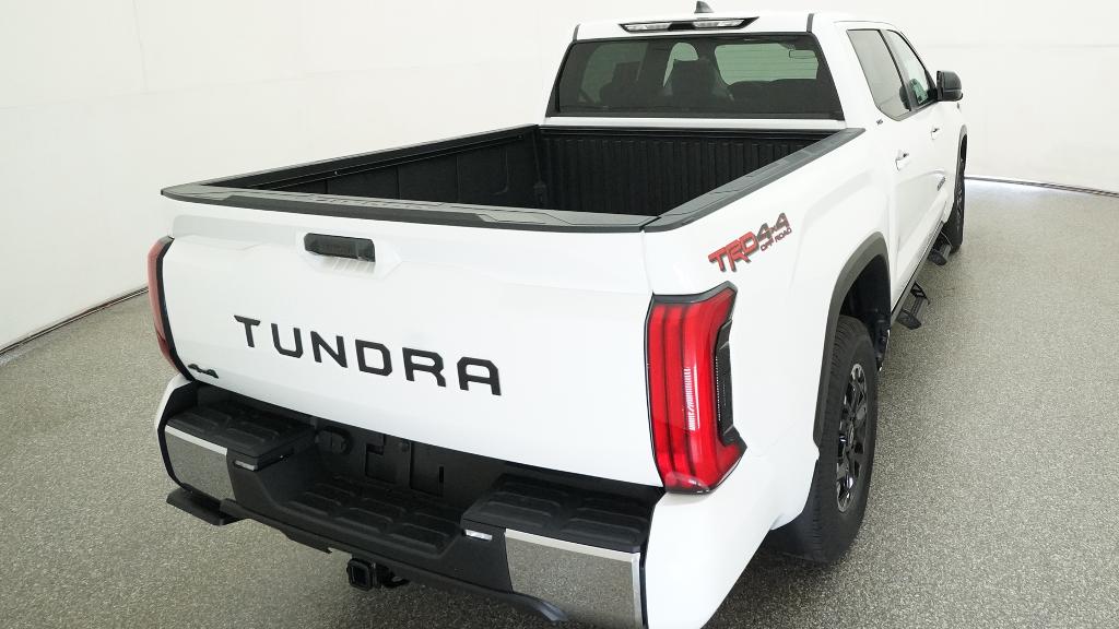 New 2026 Toyota Tundra Truck