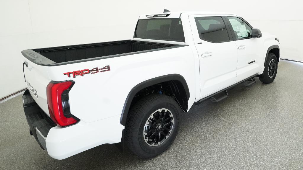 New 2026 Toyota Tundra Truck