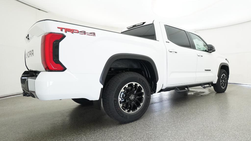 New 2026 Toyota Tundra Truck